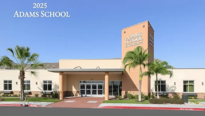 Santa Barbara Unified School District Adams School Update