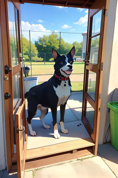 Sapulpa Animal Shelter Photos Showcase Furry Friends' Smiling Faces