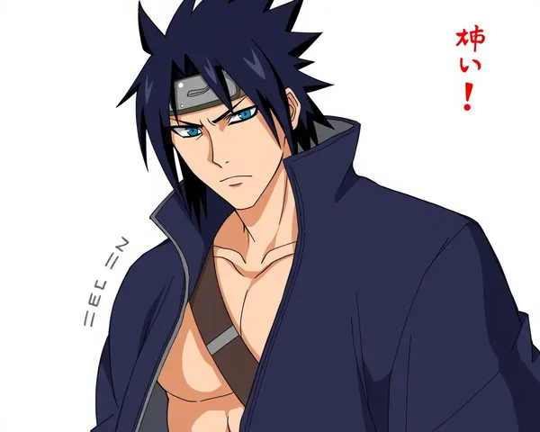 Sasuke PNG File Retrieved