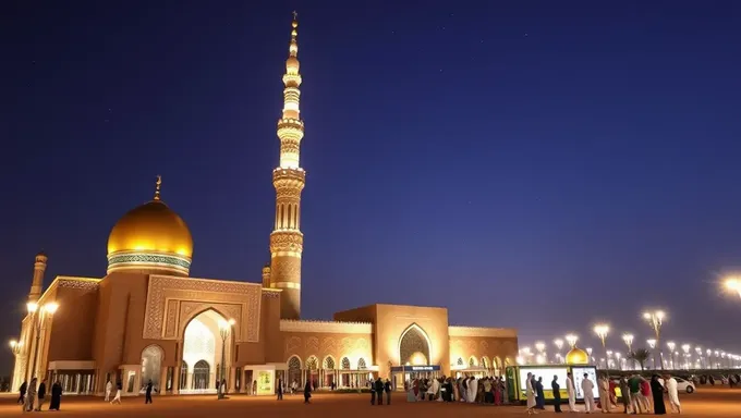 Saudi Arabia Eid Al Adha 2025 Announced Date