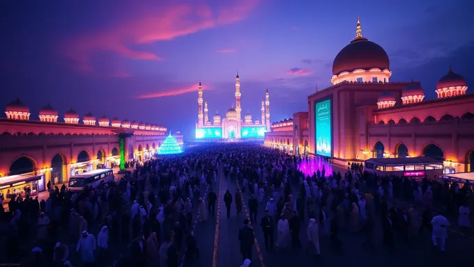 Saudi Arabia Eid Al Adha 2025 Charity