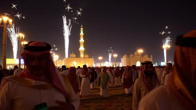 Saudi Arabia Eid Al Adha 2025 Gatherings