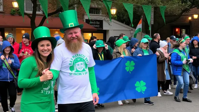 Savannah's St Patrick's Day 2025: A Day to Remember