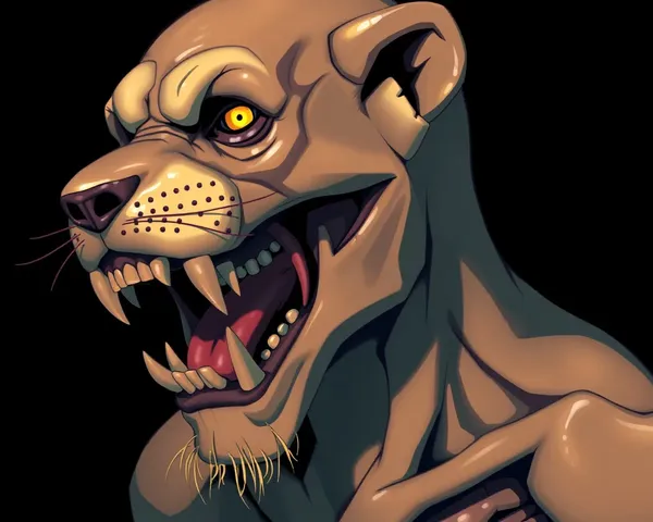 Scar PNG File