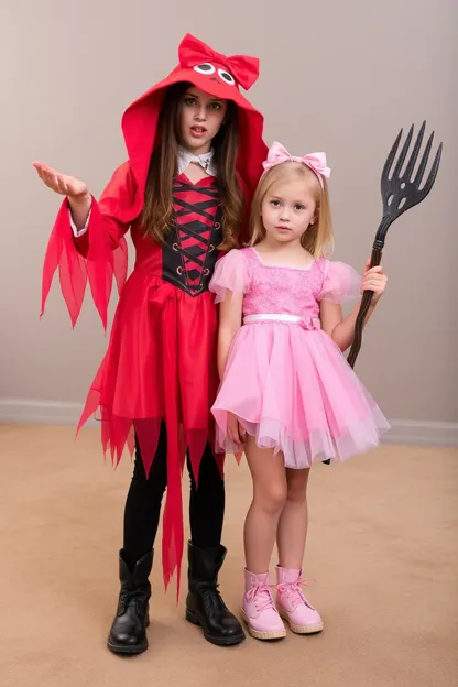 Scary Girl Costumes for Teenage Horror Fans