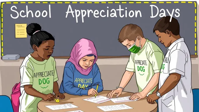 School Appreciation Days 2025 Boosts Student Morale