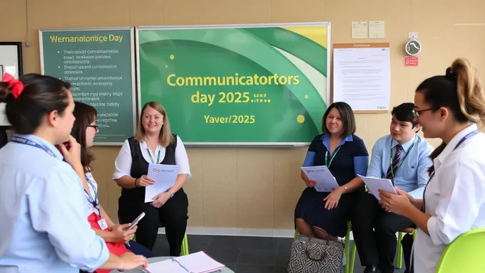 School Communicators Day 2025 Focuses on Collaboration Skills