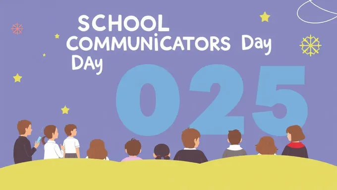 School Communicators Day 2025 Recognizes Effective Communication Techniques