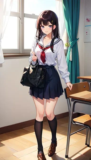 School Days of Hentai: A Journey of Self-Discovery