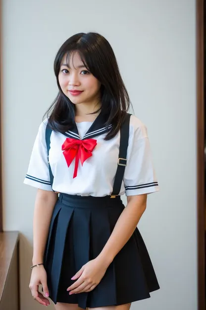 School Girl's Adult Outfit Style Advice