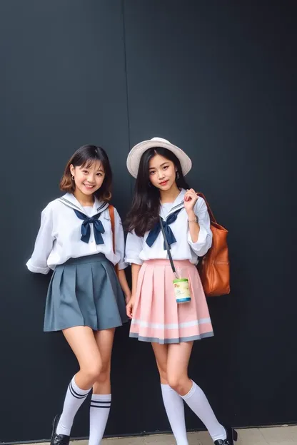 School Girl Outfits for Confidence Boost