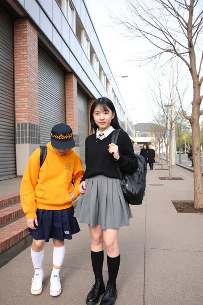 School Girl Outfits for Everyday Wear