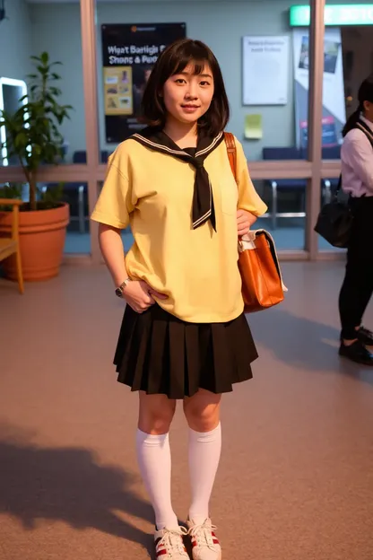 School Girl Outfits for Women's Style