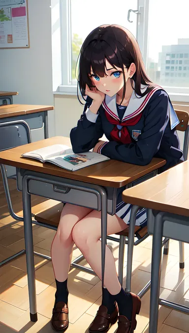 School Hentai: The Unspoken Rules of the Schoolyard