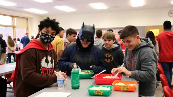 School Lunch Hero Day Arrives in 2025 Soon