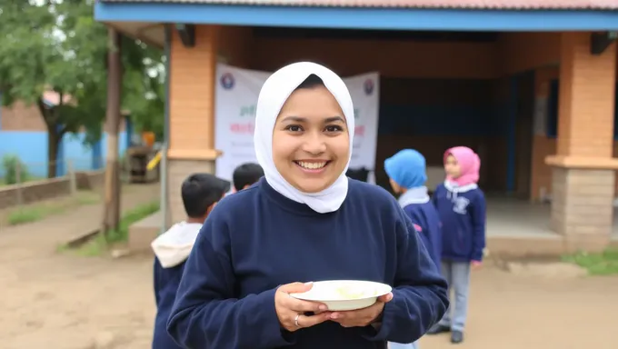 School Meals on the Road to IK 2025