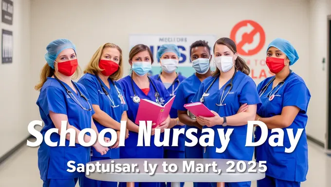 School Nurses Day 2025: A New Beginning