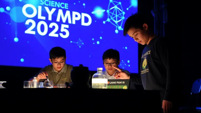 Science Olympiad 2025 Results Declaration Date Announced Officially