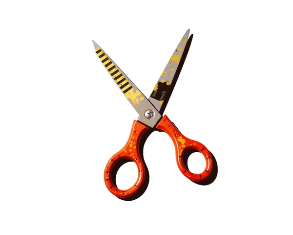 Scissors PNG: A Free and Open-Source Format