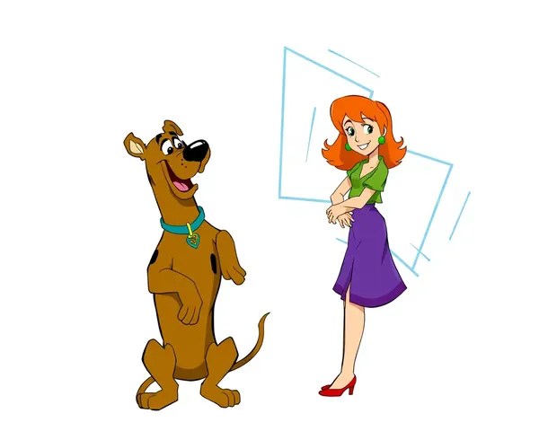 Scooby Doo PNG Image File Found