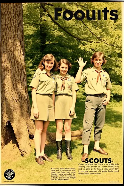 Scouts Girls Uniform: Scouts Girls Uniform Rules