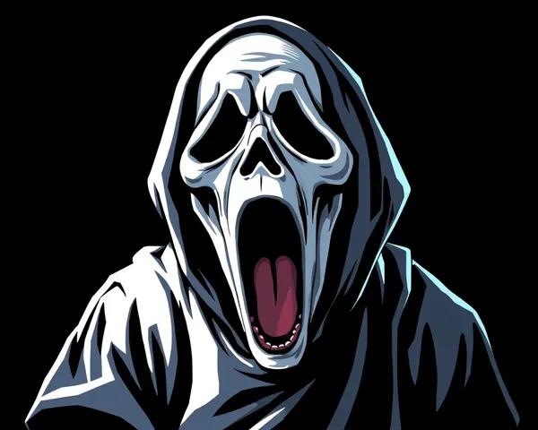 Scream PNG File Extension Details