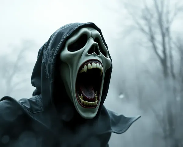 Scream PNG File Format Description