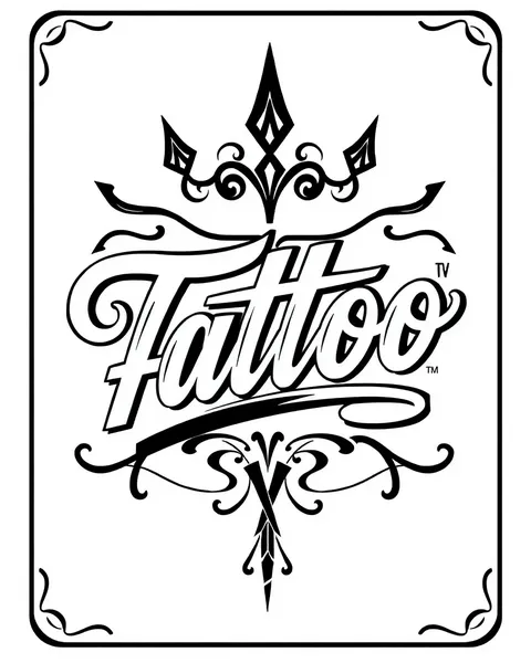 Script Fonts Tattoo: Script Fonts for Tattoo Artists and Designers