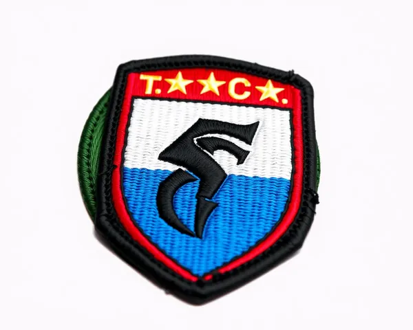 Scudetto Patch Inter PNG Image Usage