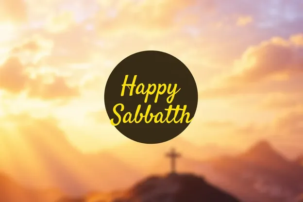 Sda Happy Sabbath Pictures and Images