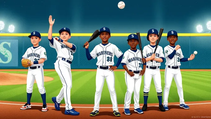 Seattle Mariners 2025 All Stars Tickets On Sale