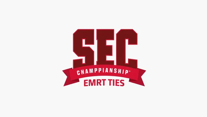 Sec Championship Game 2025 Date Set for Next Year