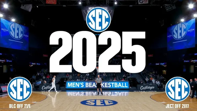 Sec Men's Basketball Tournament 2025 Bracket Revealed Today