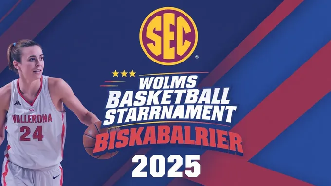 Sec Women's Basketball Tournament 2025 Final Standings