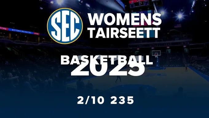 Sec Women's Basketball Tournament 2025 Live Updates