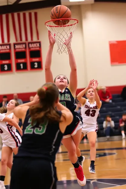 Section V Girls Basketball Coaches Association Meeting Held