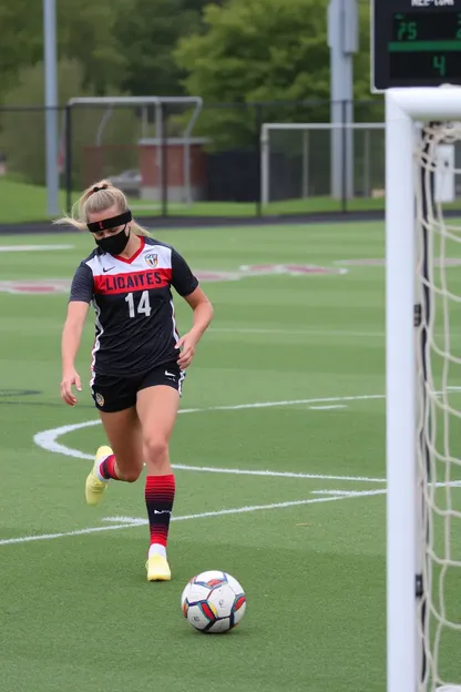 Section V Girls Soccer Teams Prepare for Playoffs