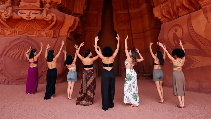 Sedona Ecstatic Dance Posse 2025: Lineup Announced