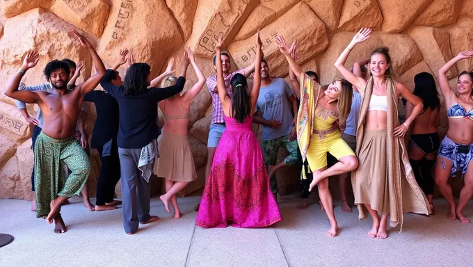 Sedona Ecstatic Dance Posse 2025: Ticket Information Available