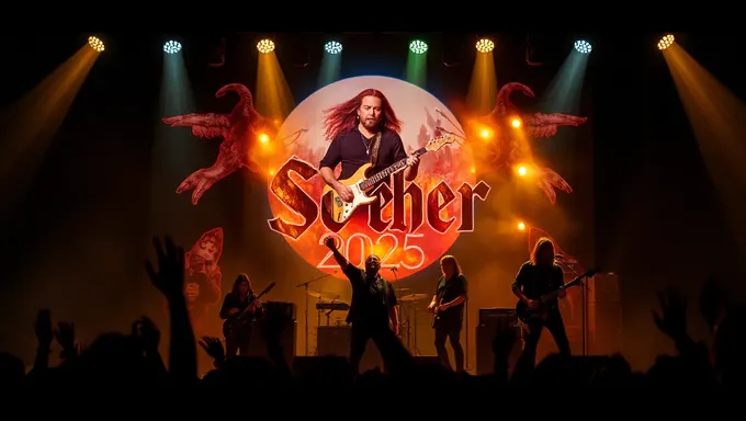 Seether Tour 2025: Concert Tickets Now Available