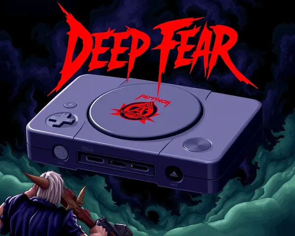 Sega Saturn PNG Awakens Deep Fears