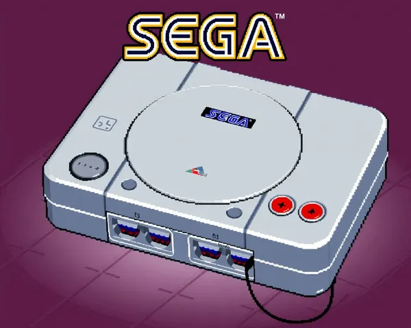 Sega Saturn PNG Image Collection Found