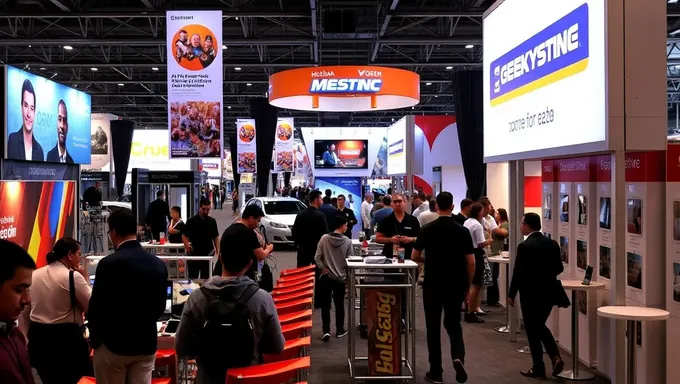 Sema 2025 Dates Revealed for Upcoming Conference