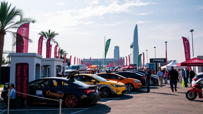 Sema 2025 Schedule Released for Industry Meet