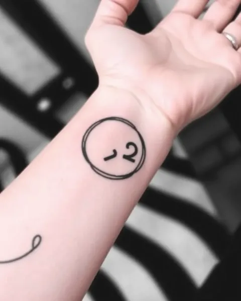 Semicolon Tattoo Ideas for Symbolizing Hope and Strength