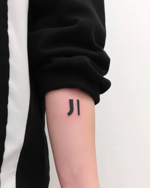 Semicolon Tattoo Ideas for Those Who've Struggled