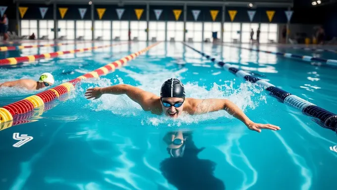 Senior Zones Swimming 2025 Cuts South Boundaries