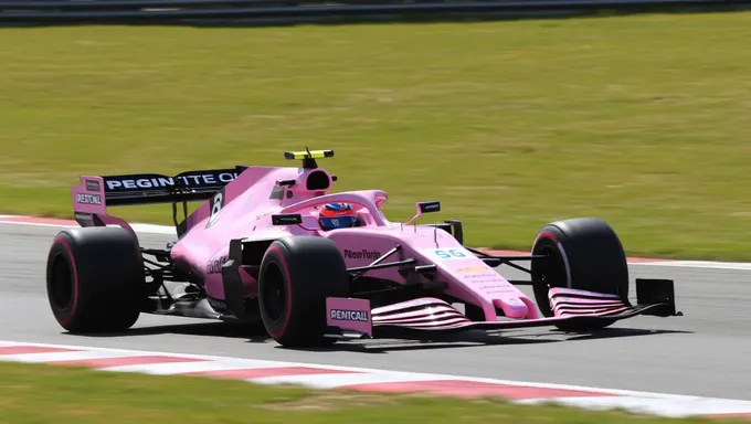 Sergio Perez's 2025 Qualifying Results Announced