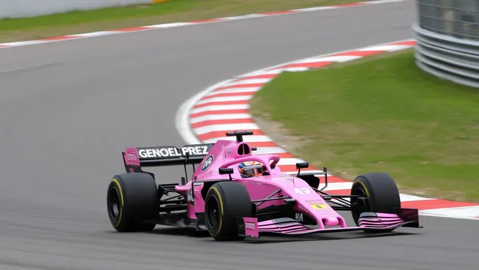 Sergio Perez's 2025 Qualifying Results Released