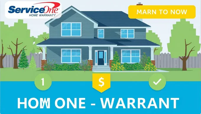 Service One Home Warranty PDF 2025 Latest Version